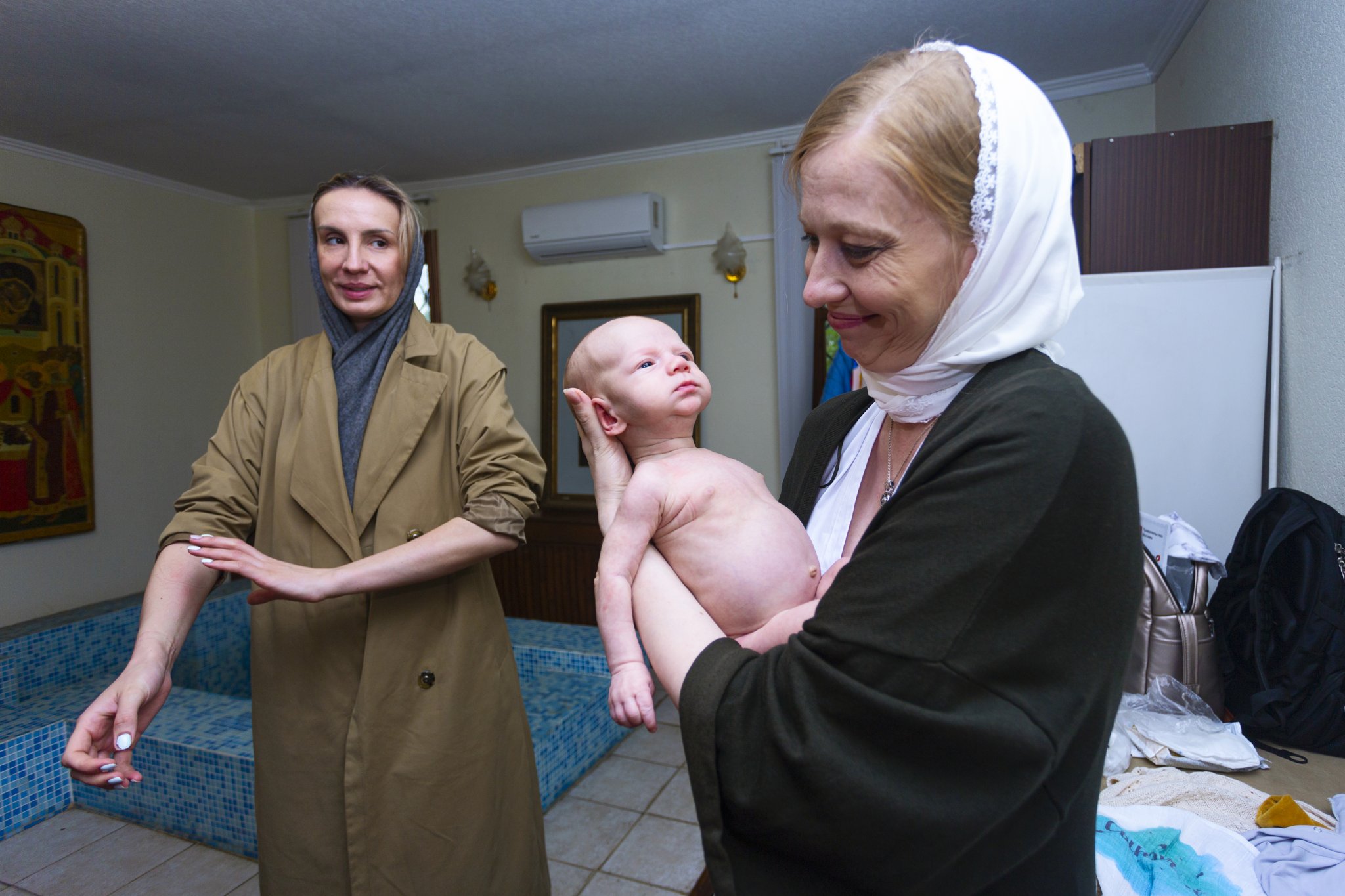 Крещение