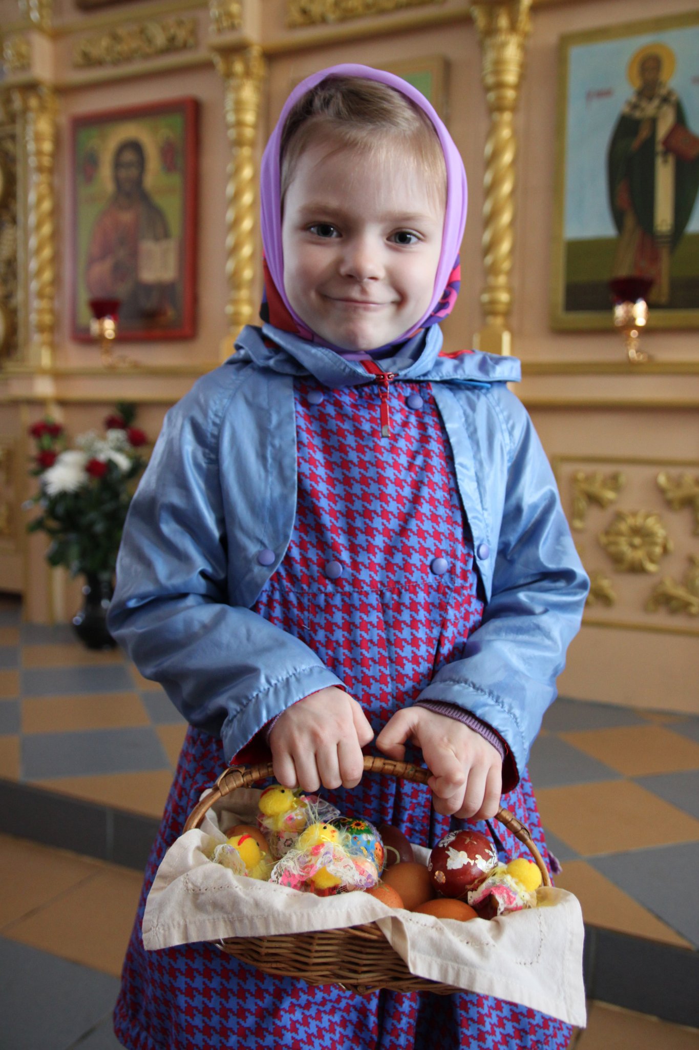 пасхальная