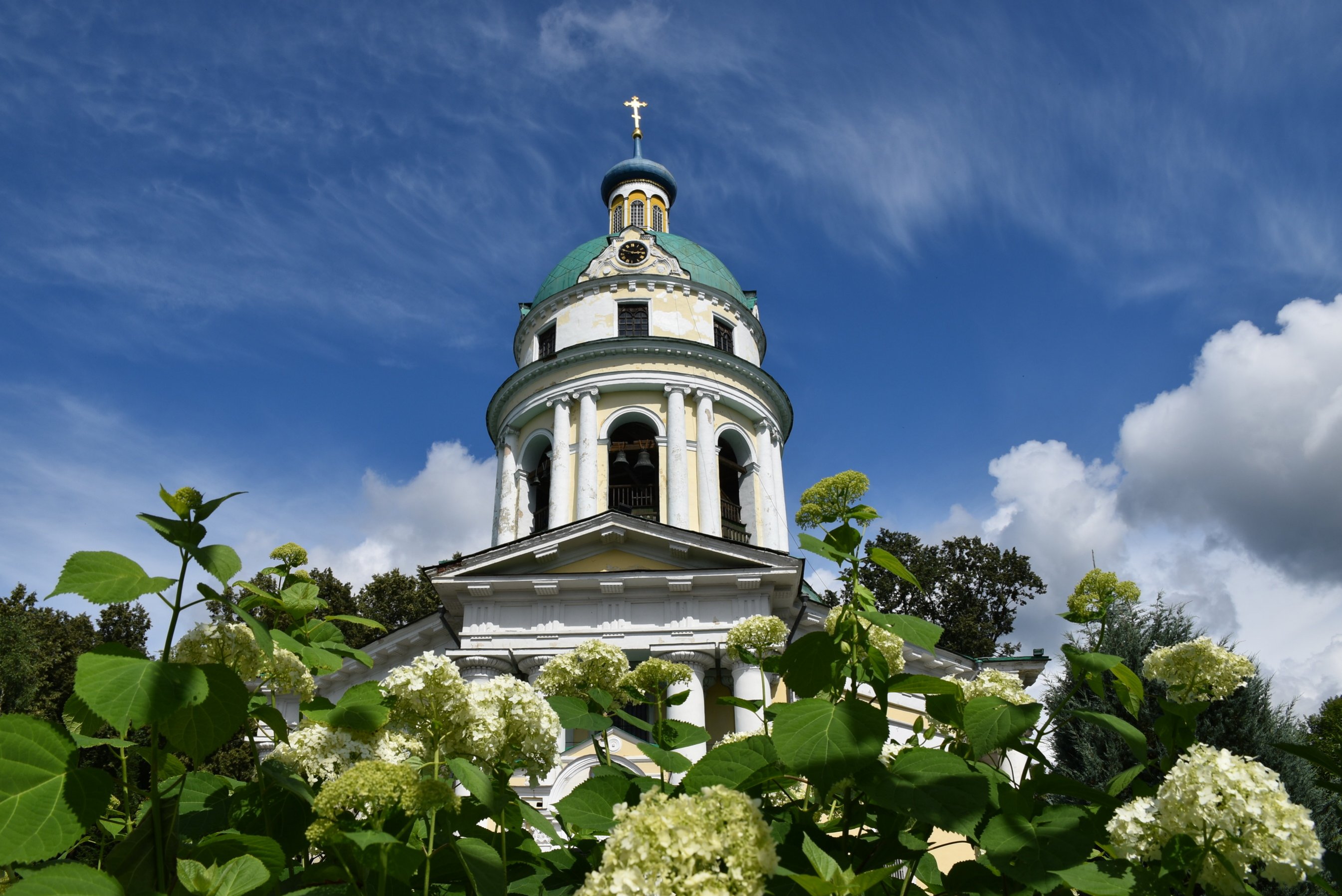 Храм Николая Чудотворца