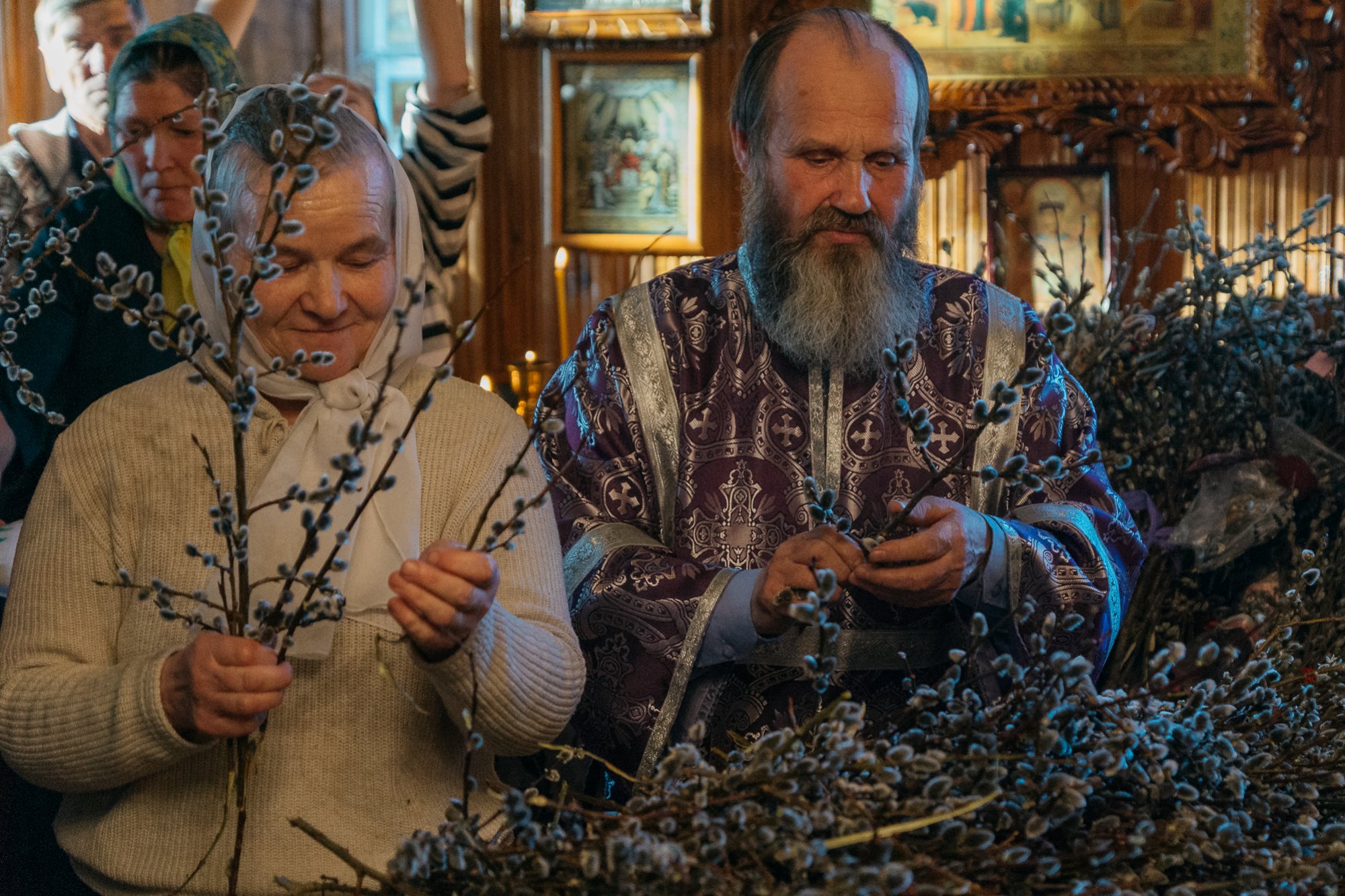 Вербное Воскресение