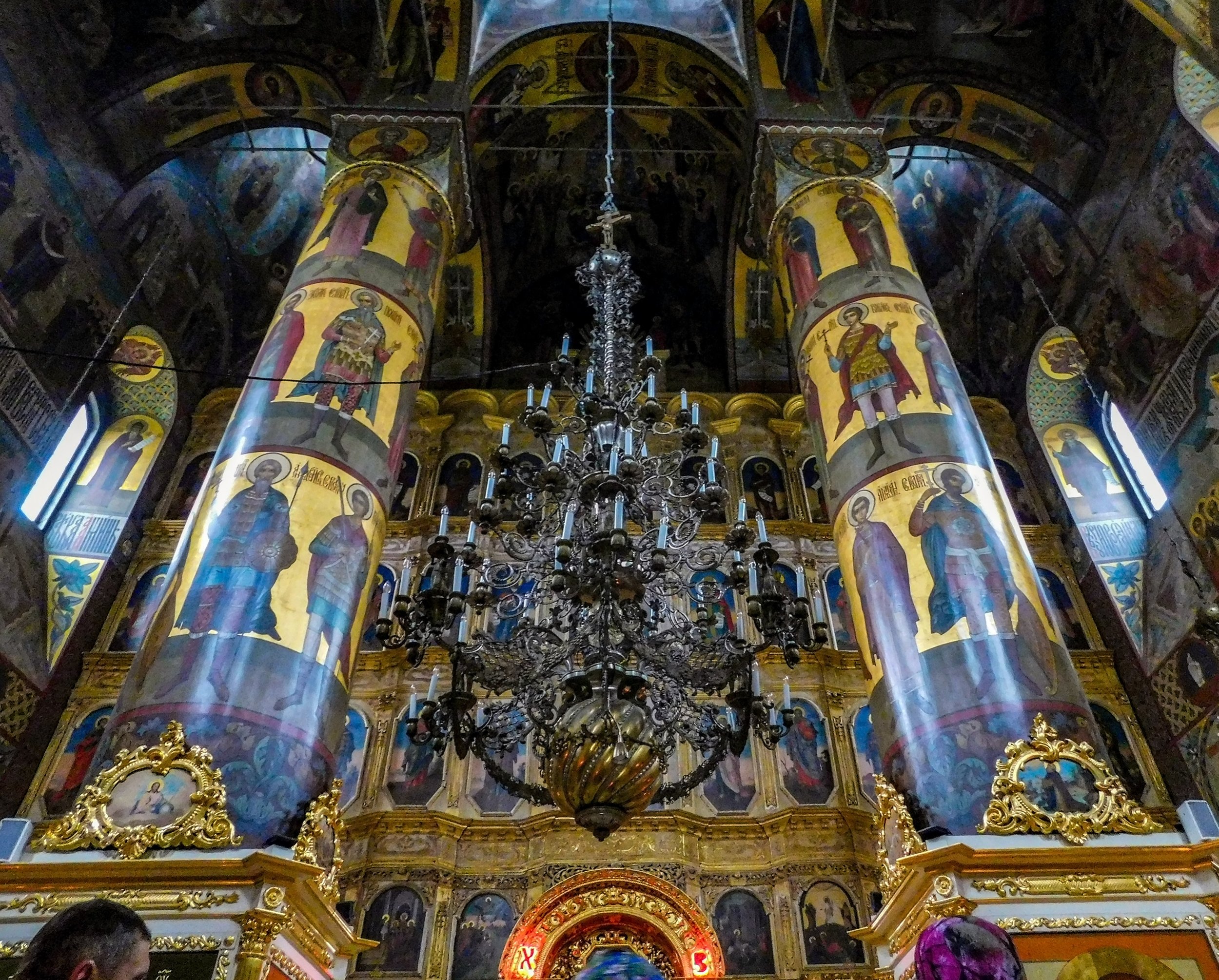 Иосифо-Волоцкий монастырь