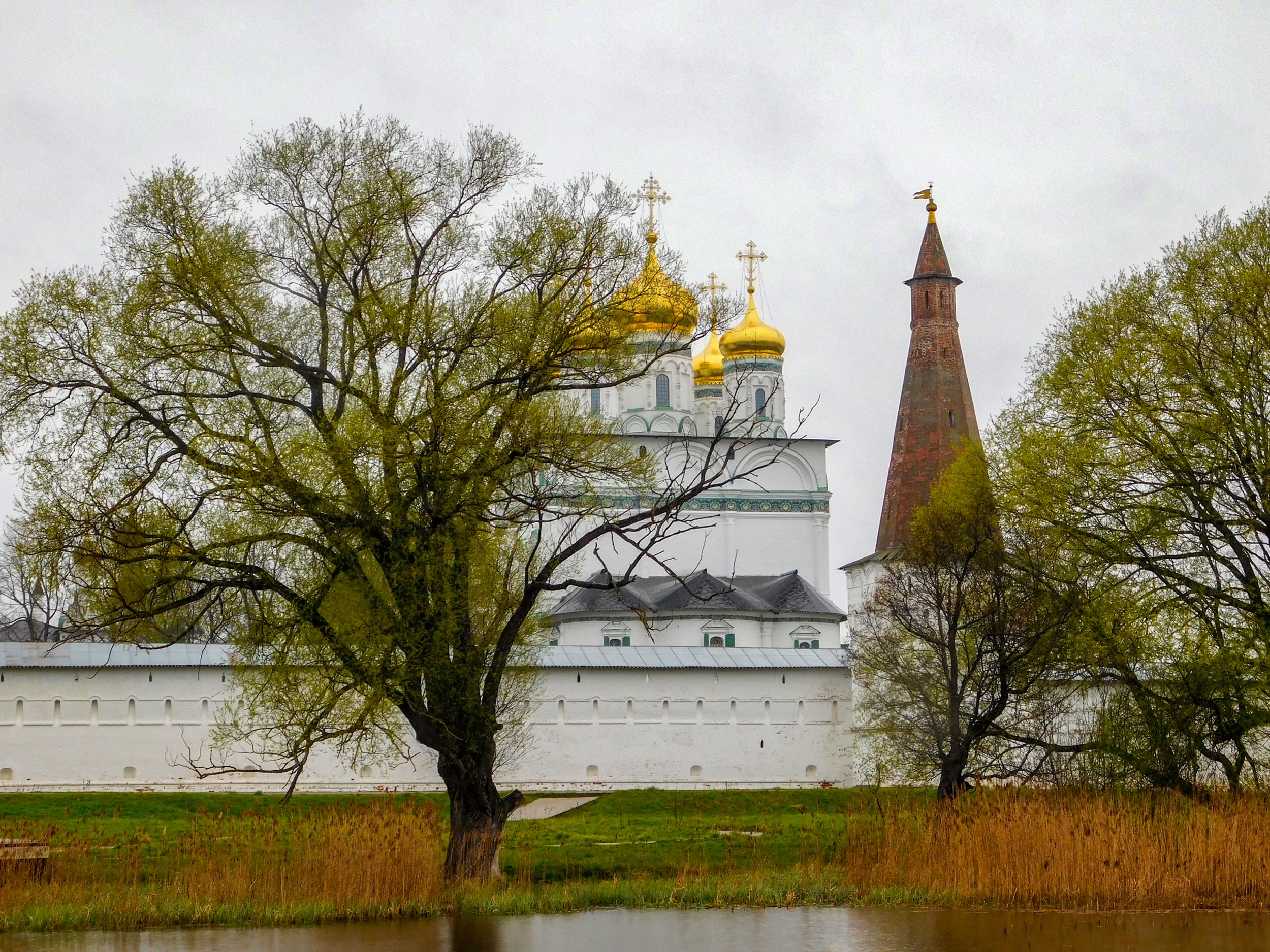 Иосифо-Волоцкий монастырь