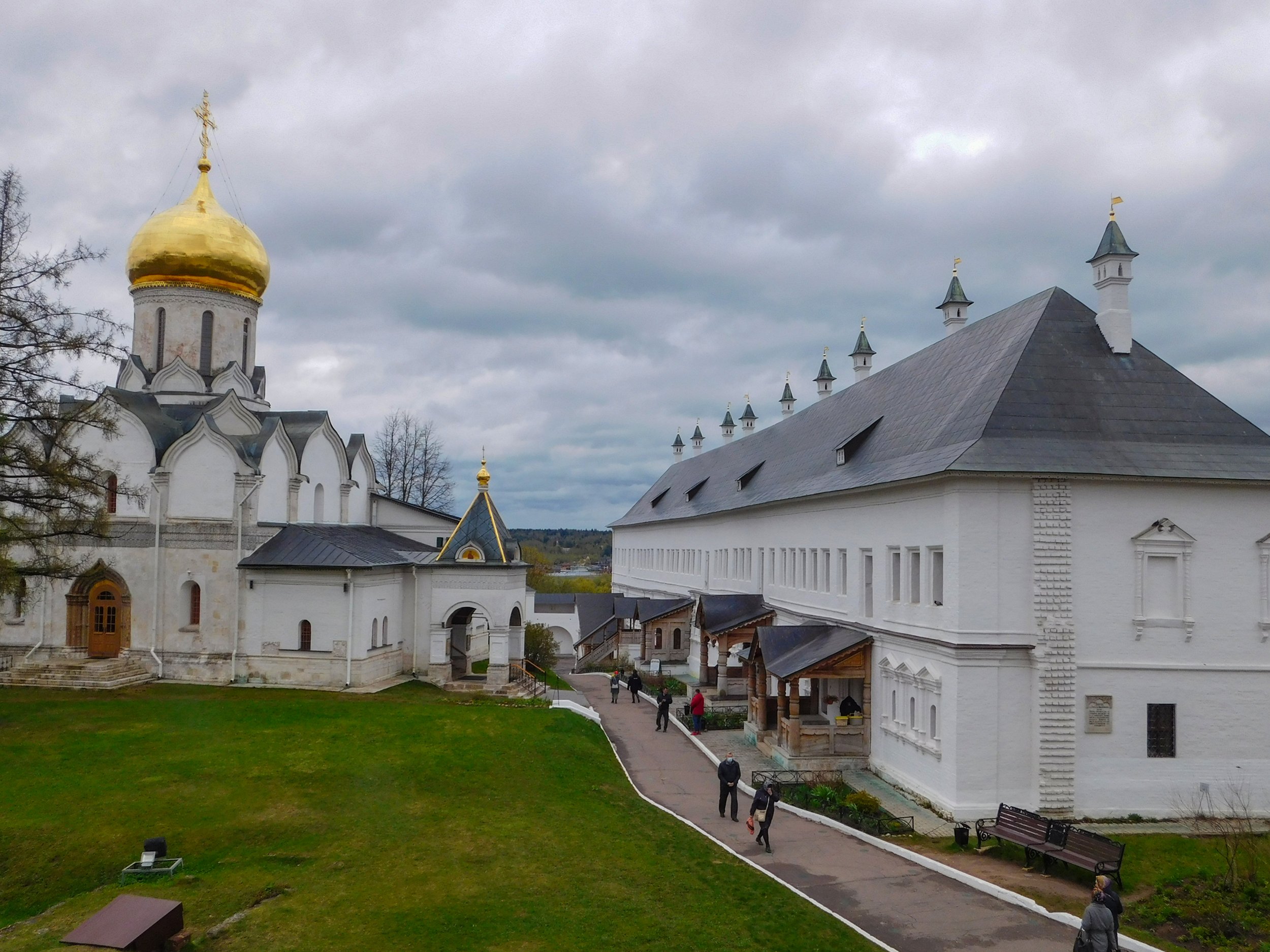 Саввино-Сторожевский монастырь