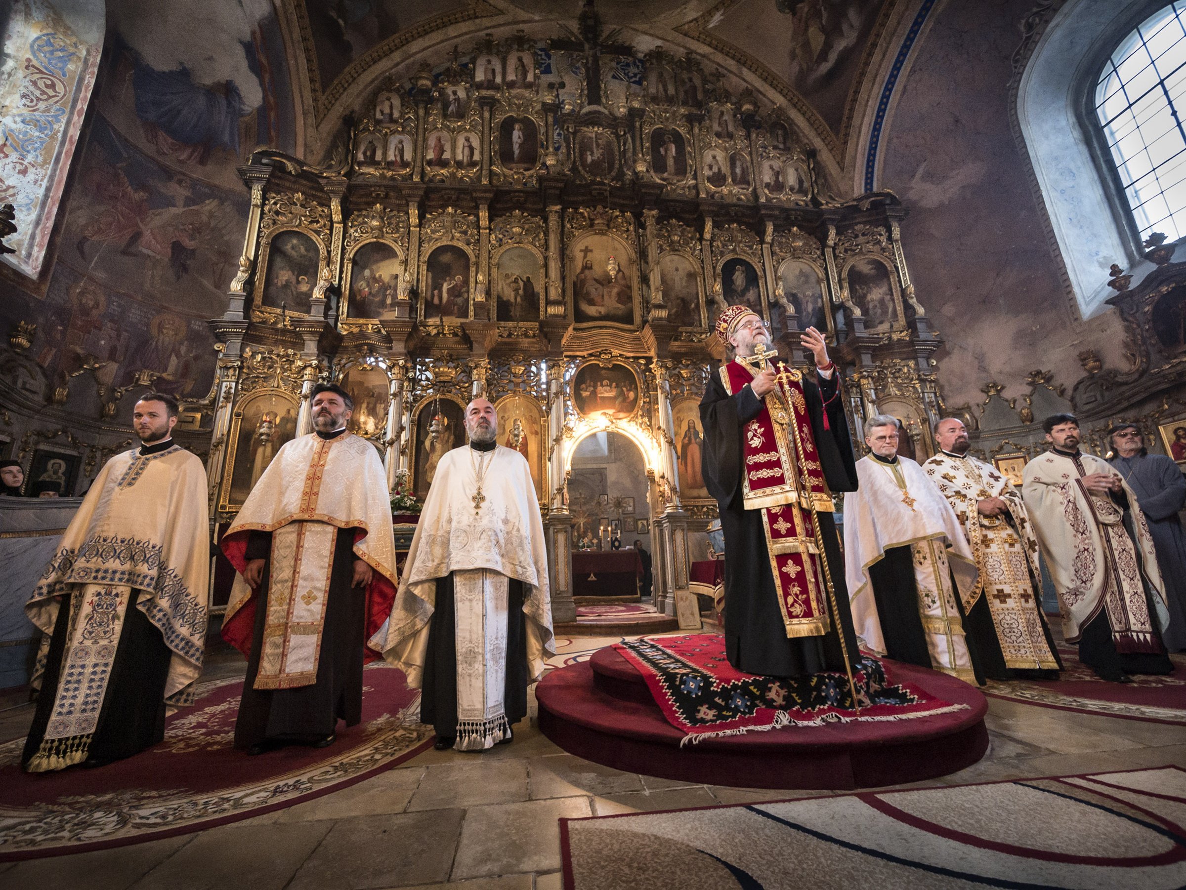 Видовдан, Монастир Врдник Раваника, Сербиа-Vidovdan, Vrdnik-Ravanica, Serbia