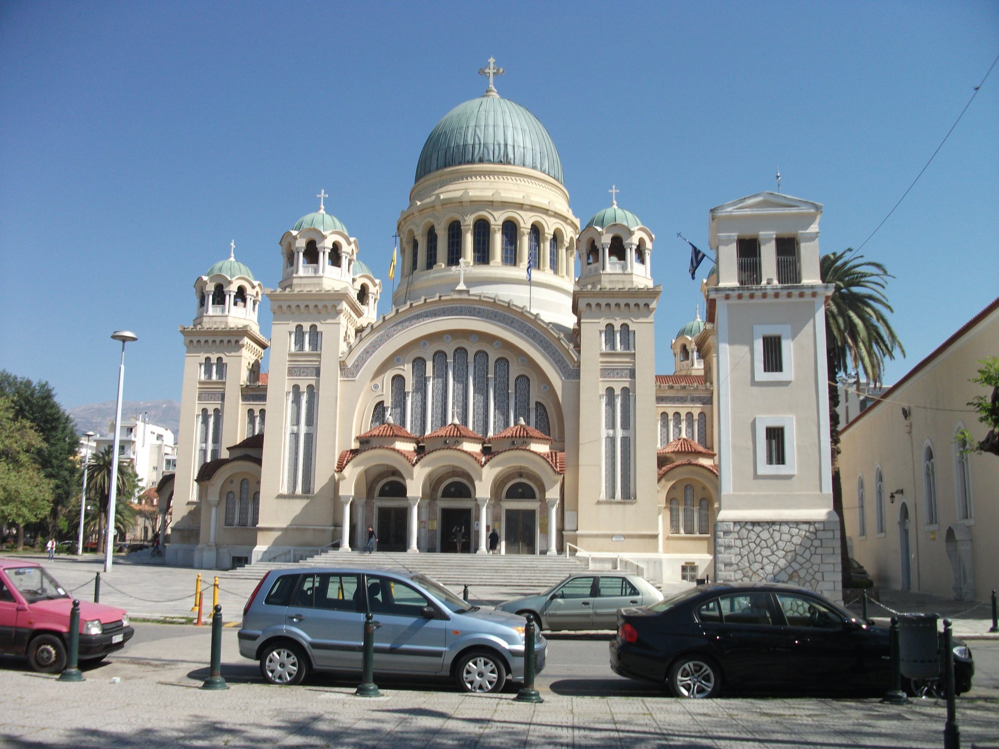 Cathedral of St. Andrew the First-Called.