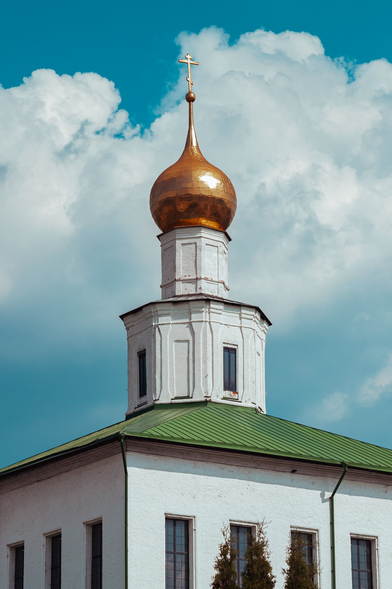 Богоявленский Старо-Голутвин мужской монастырь/The Epiphany Staro-Golutvin Monastery