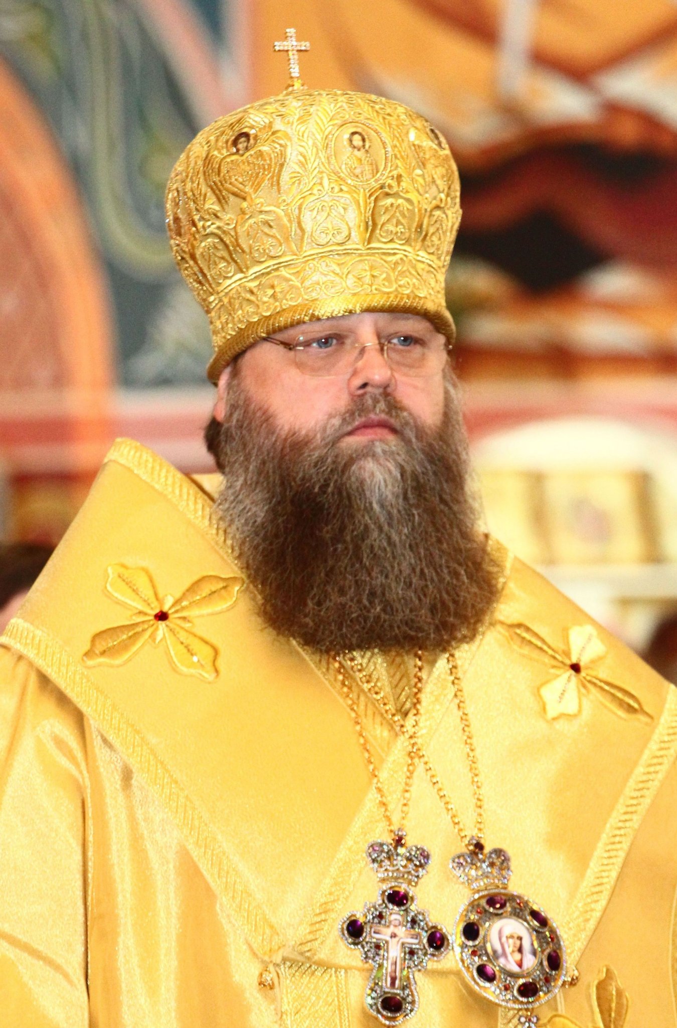 Пастырь
