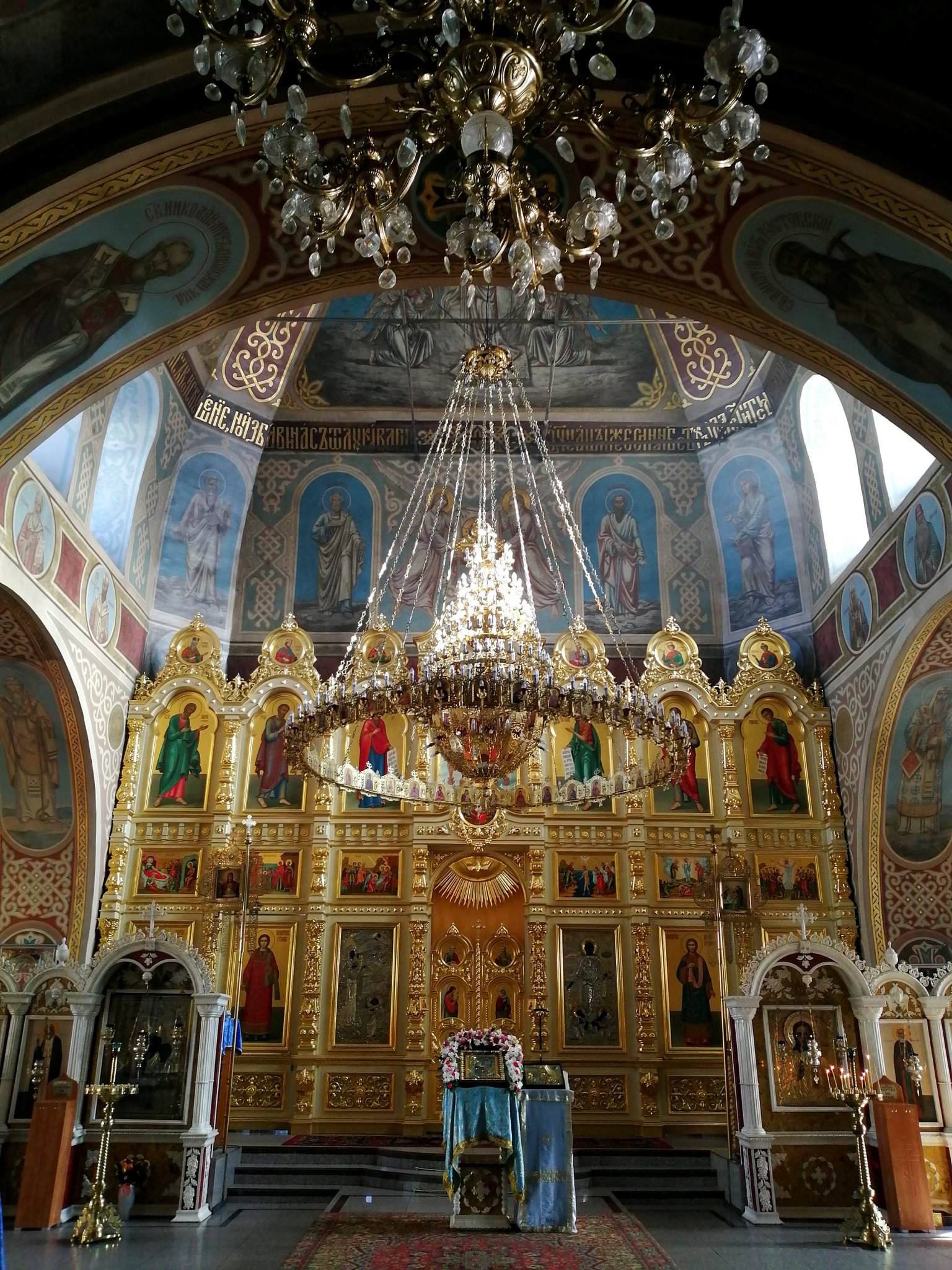 Казанский Собор