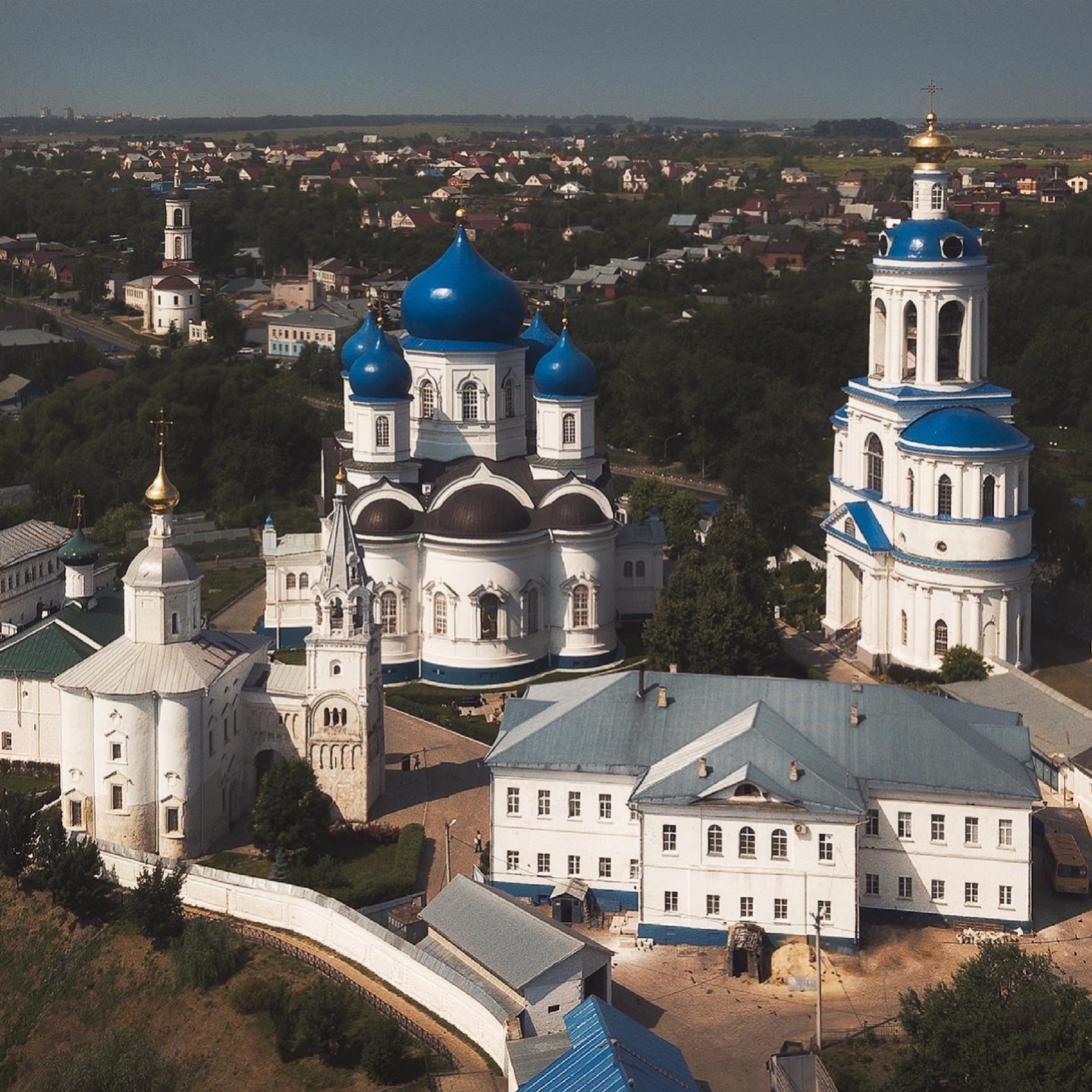 Собор в честь Рождества Пресвятой Богородицы (1751—1758)