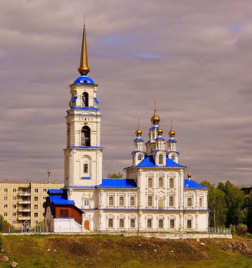 Храм Петра и Павла