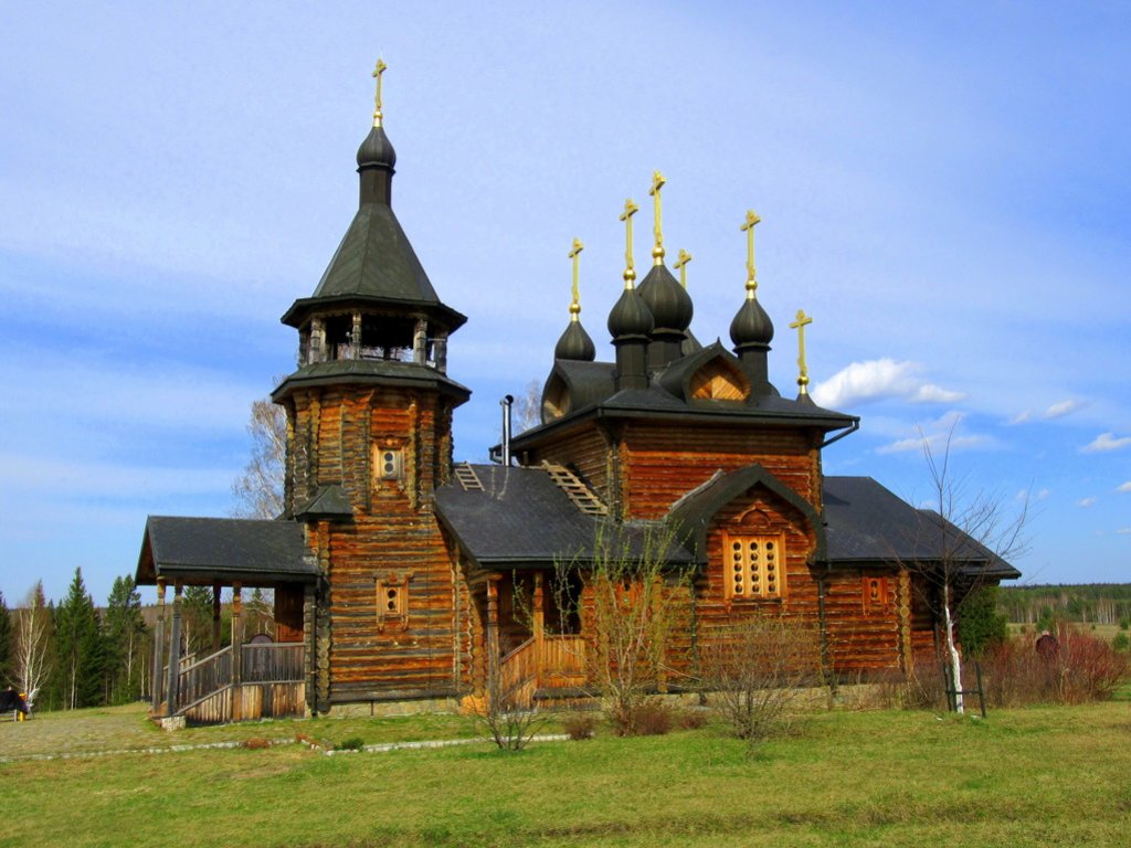 Храм Всех Святых