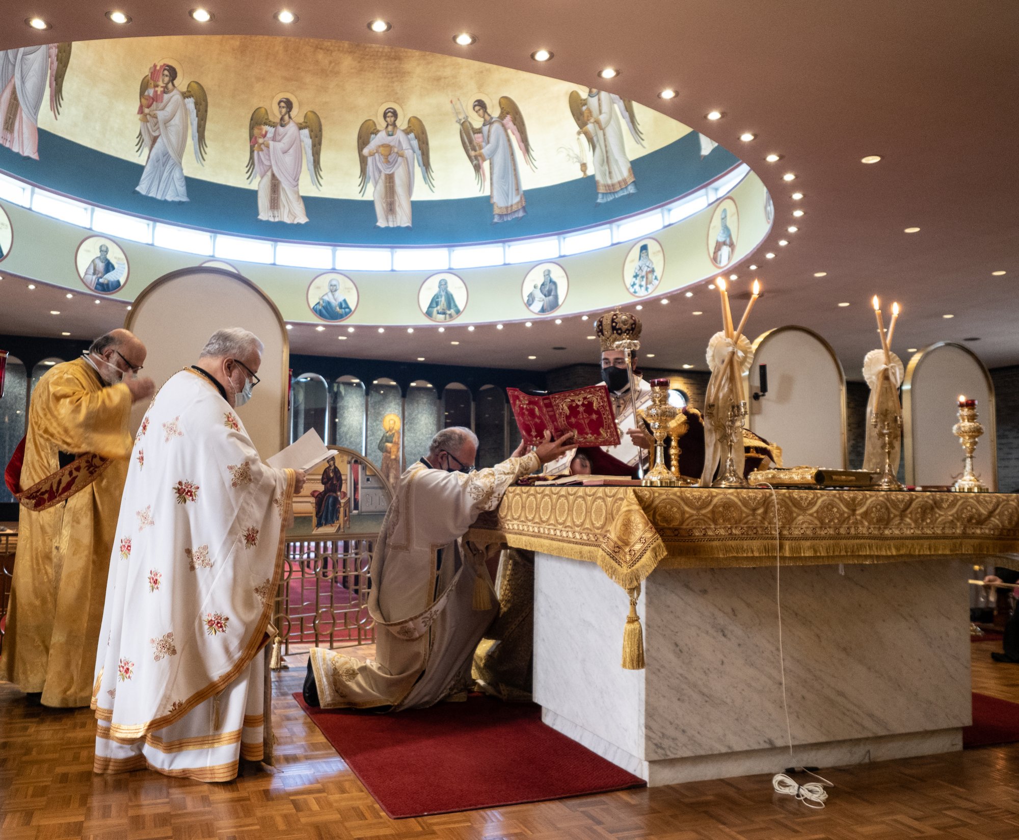 Ordination