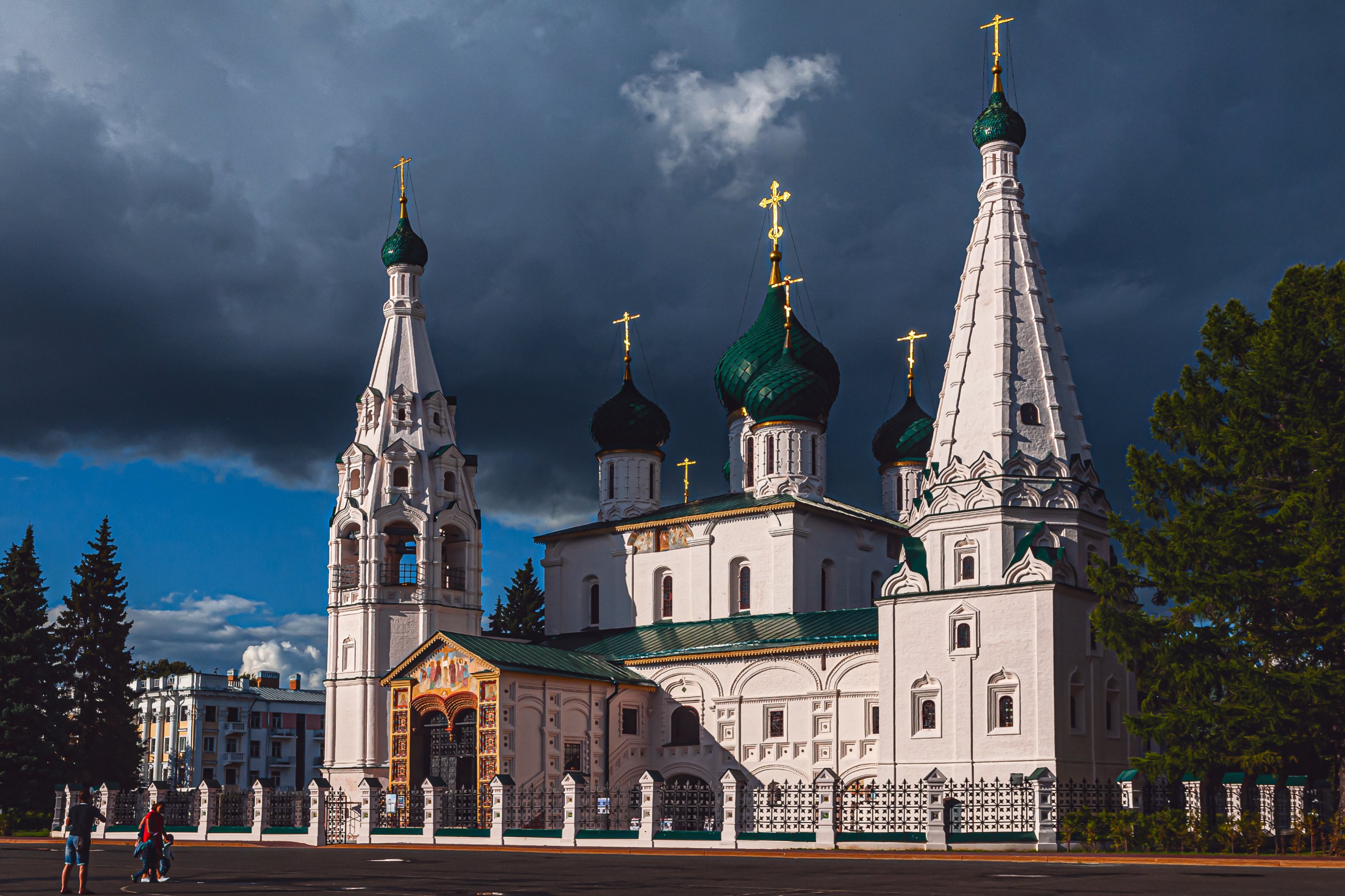 Храм Ильи Пророка