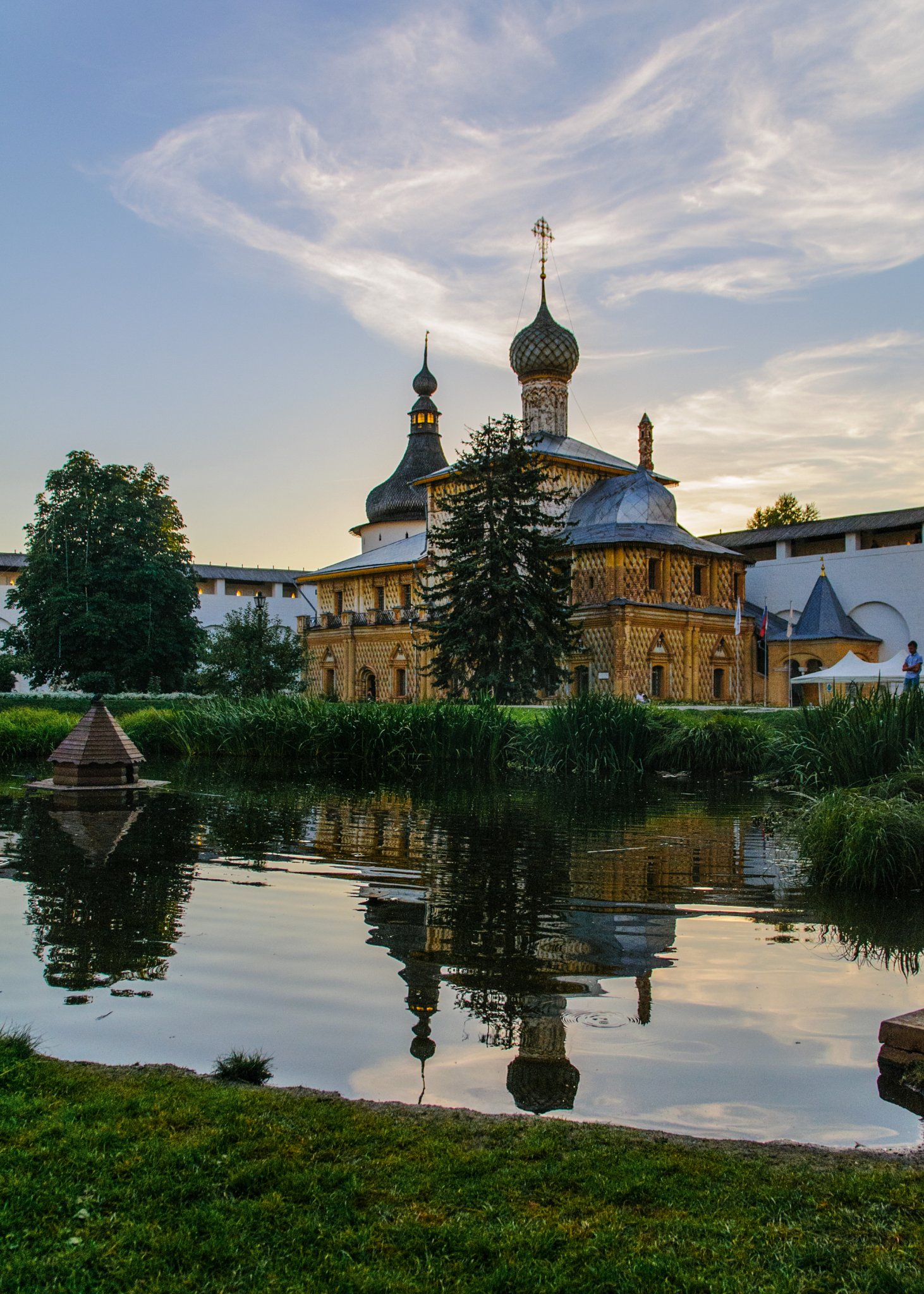 Церковь Одигитрии