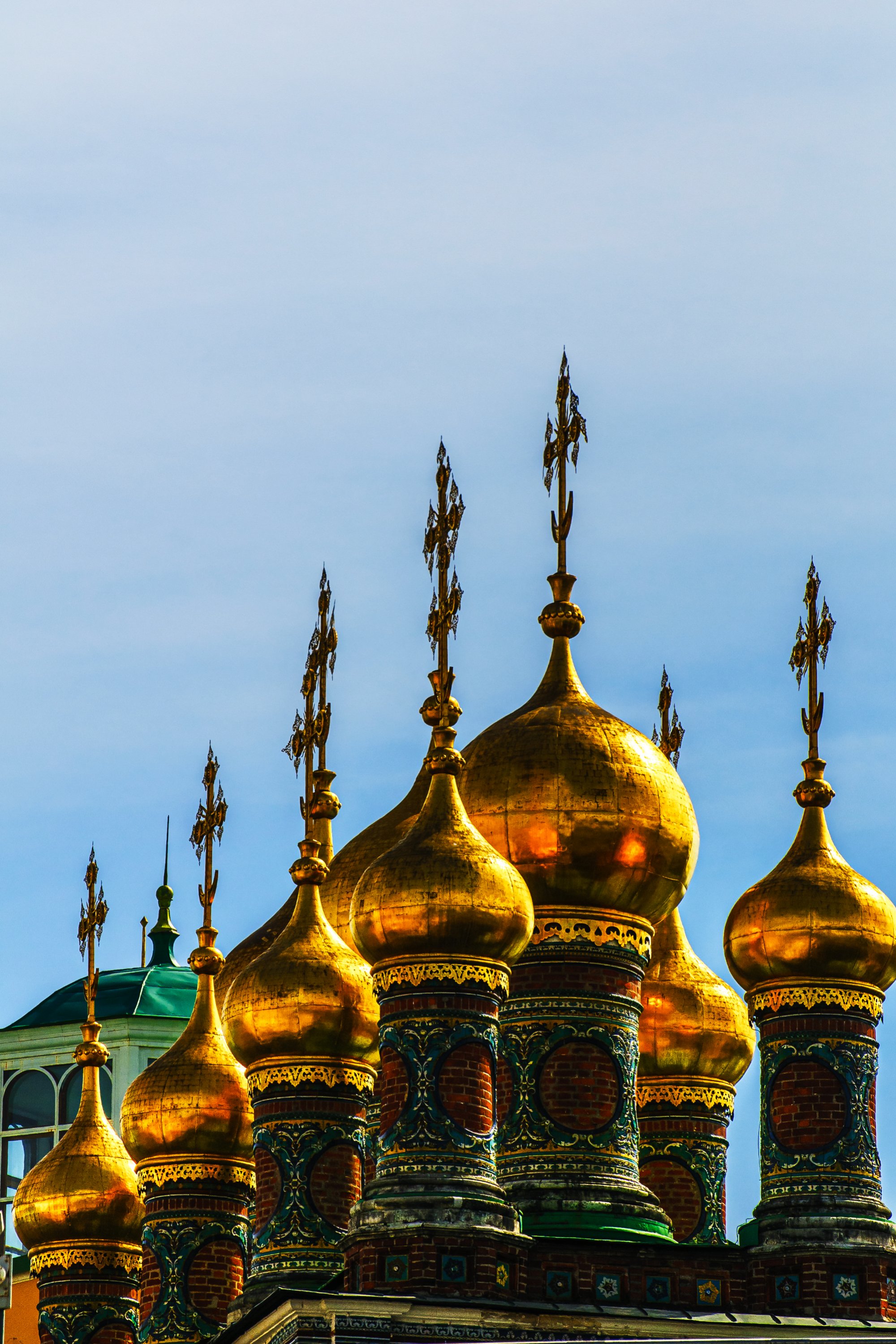 Златоглавая