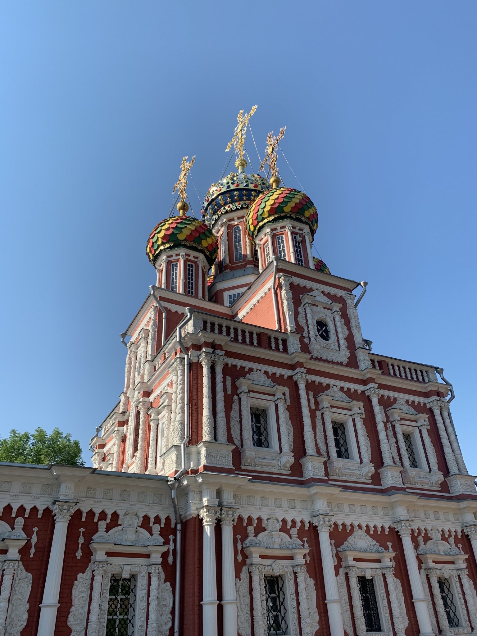 Рождественская церковь