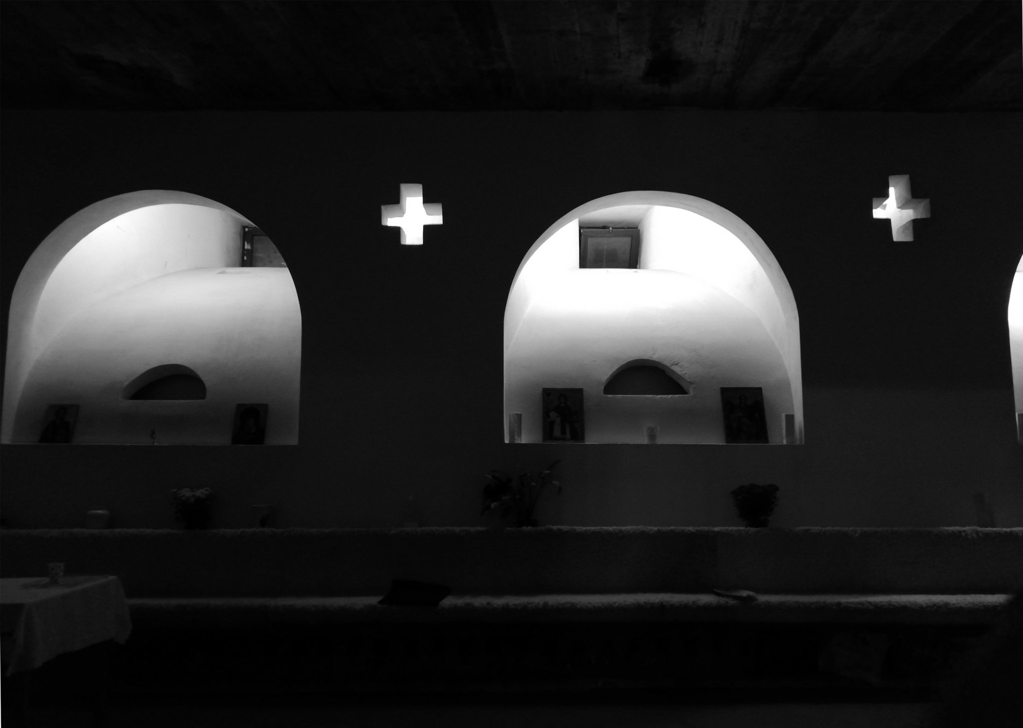 Framed lights 