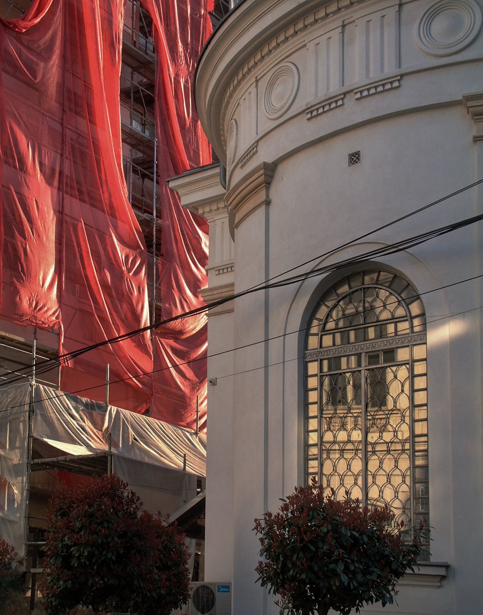 The White Church and the architecture of contemporarity