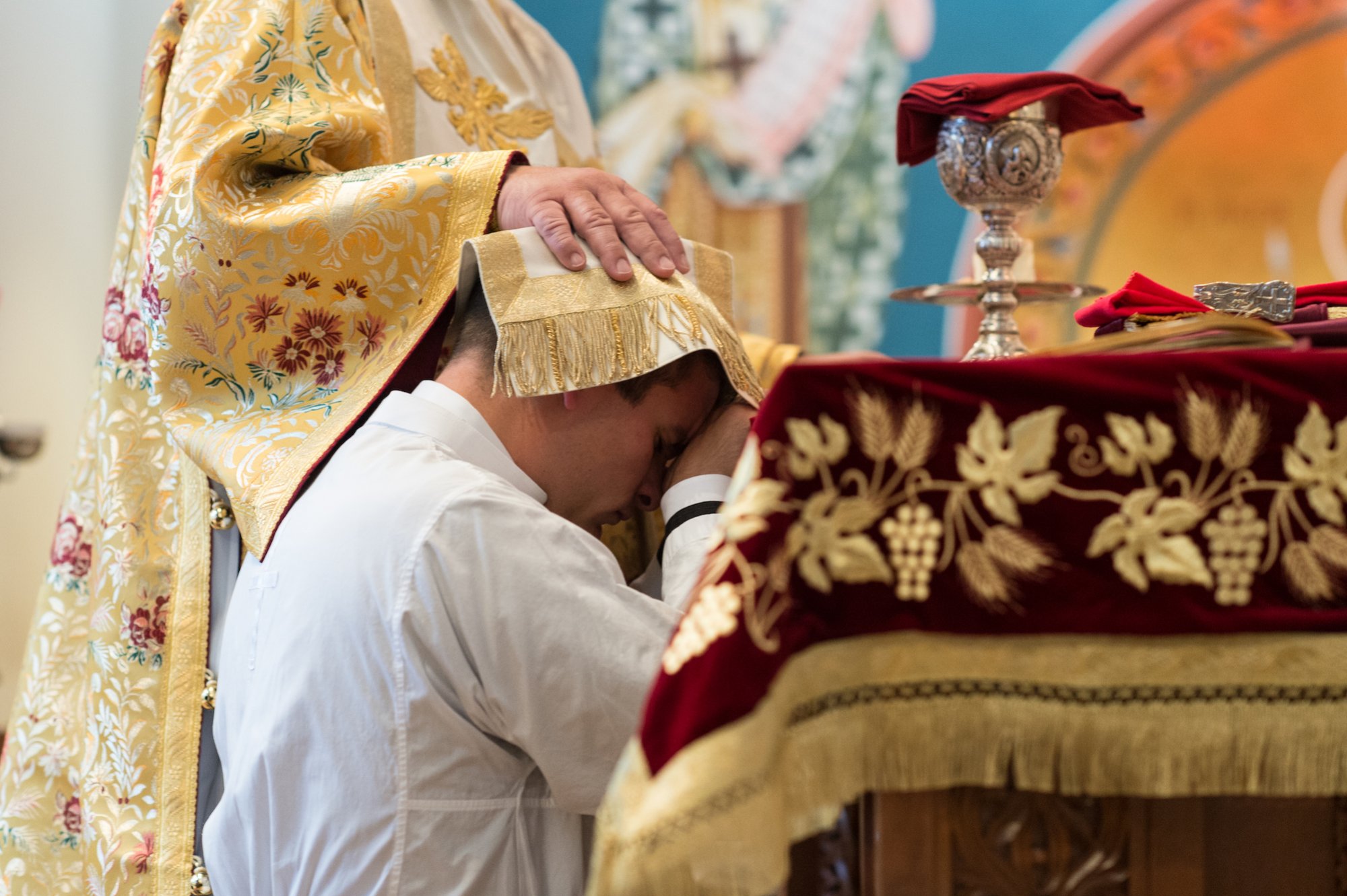 Ordination