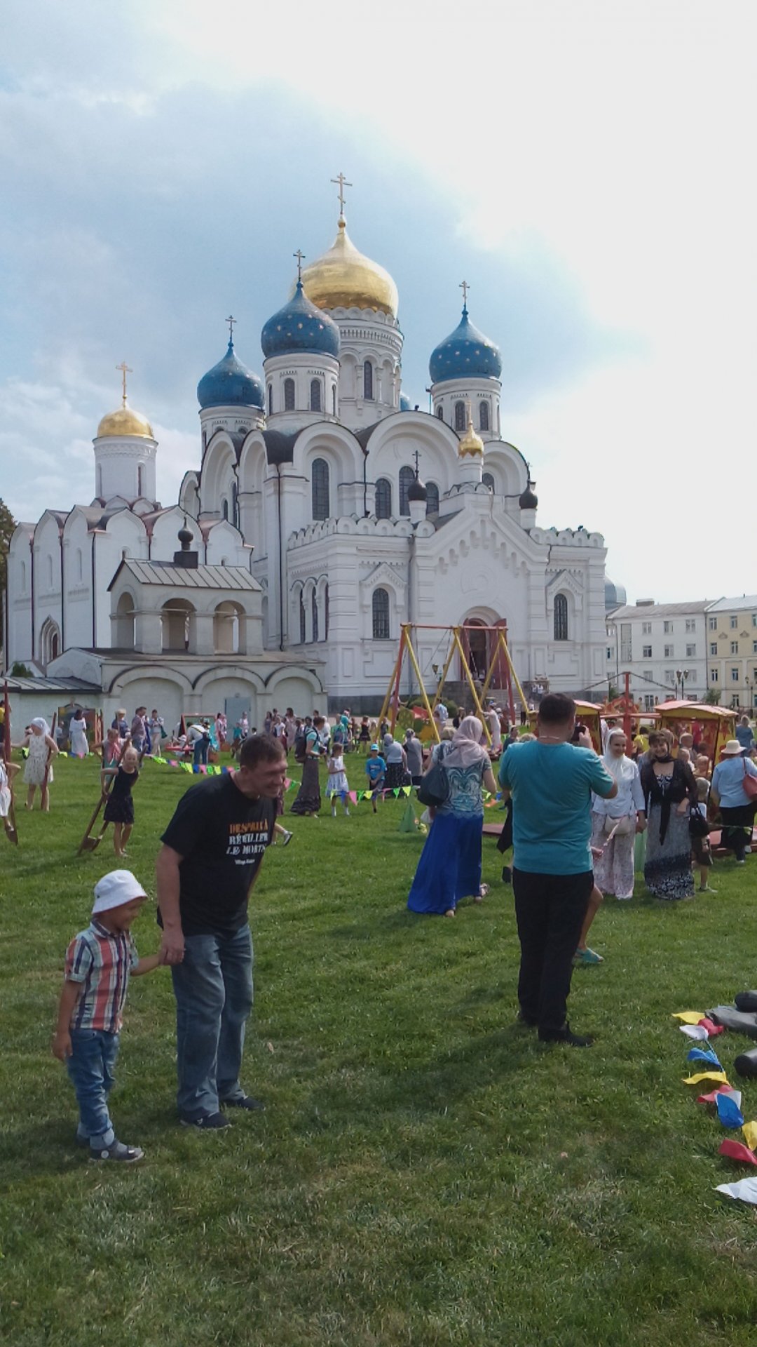 Николо Угрешский монастырь