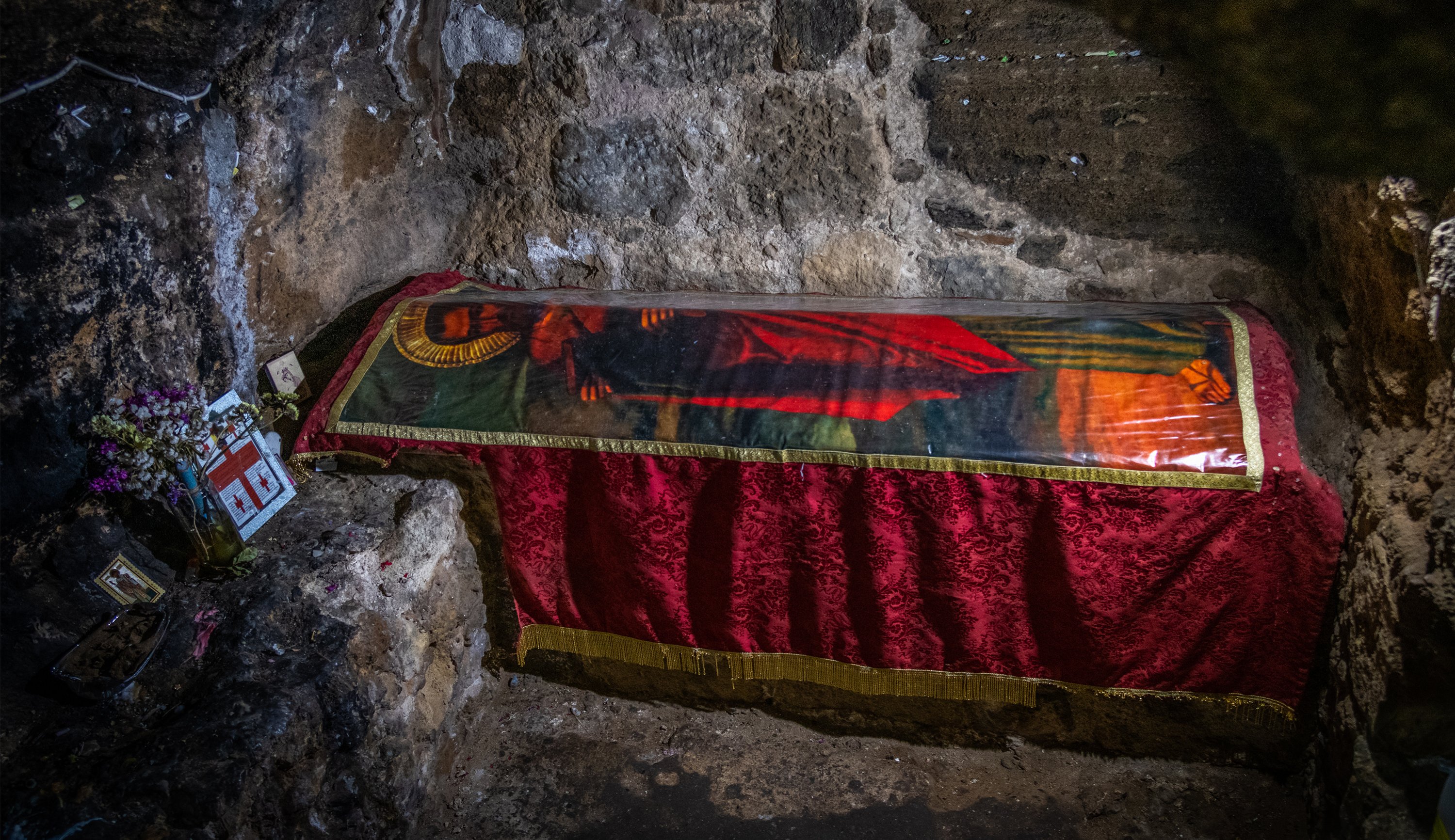 Apostle Barnabas
