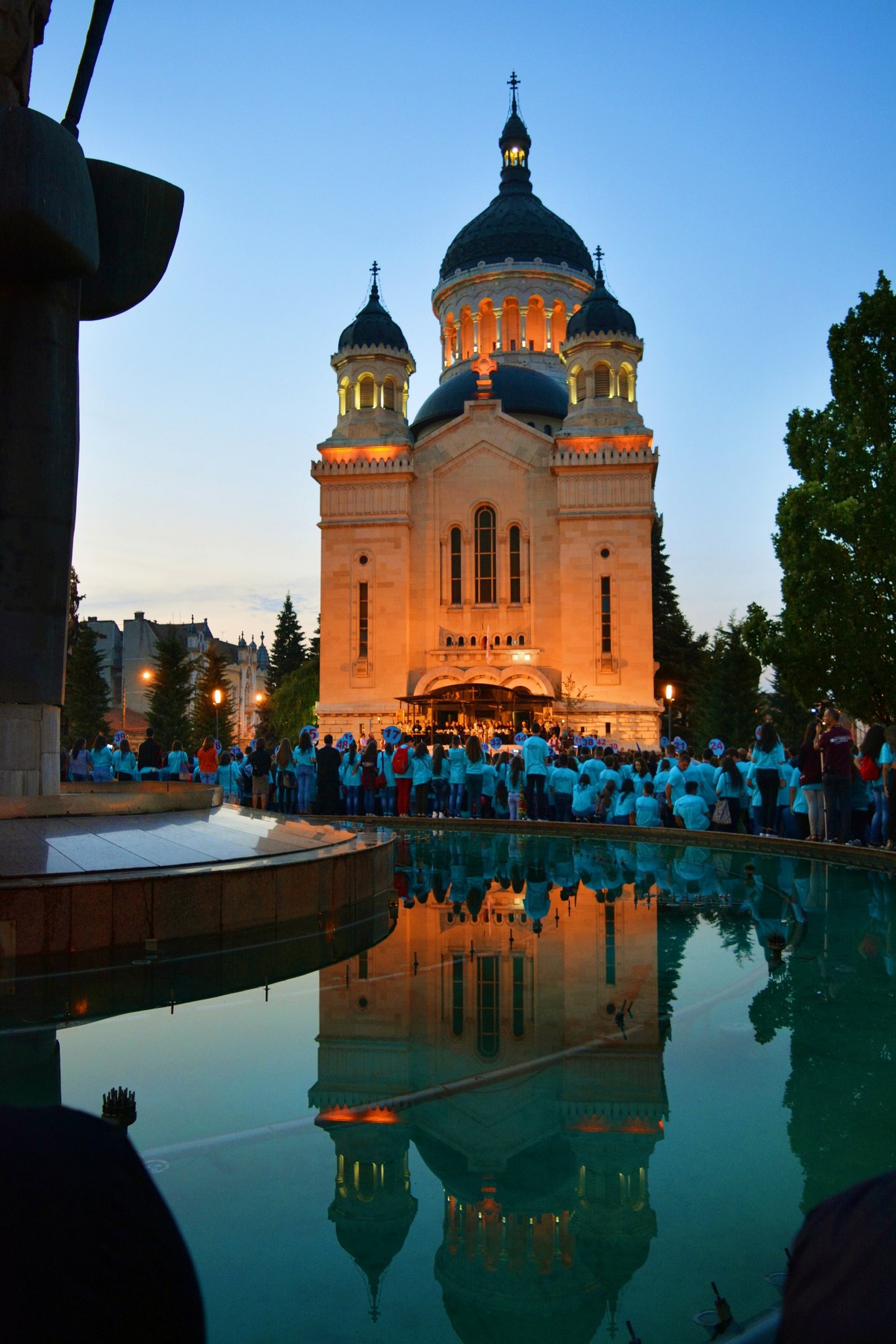 European Orthodox Christian Youth Meeting