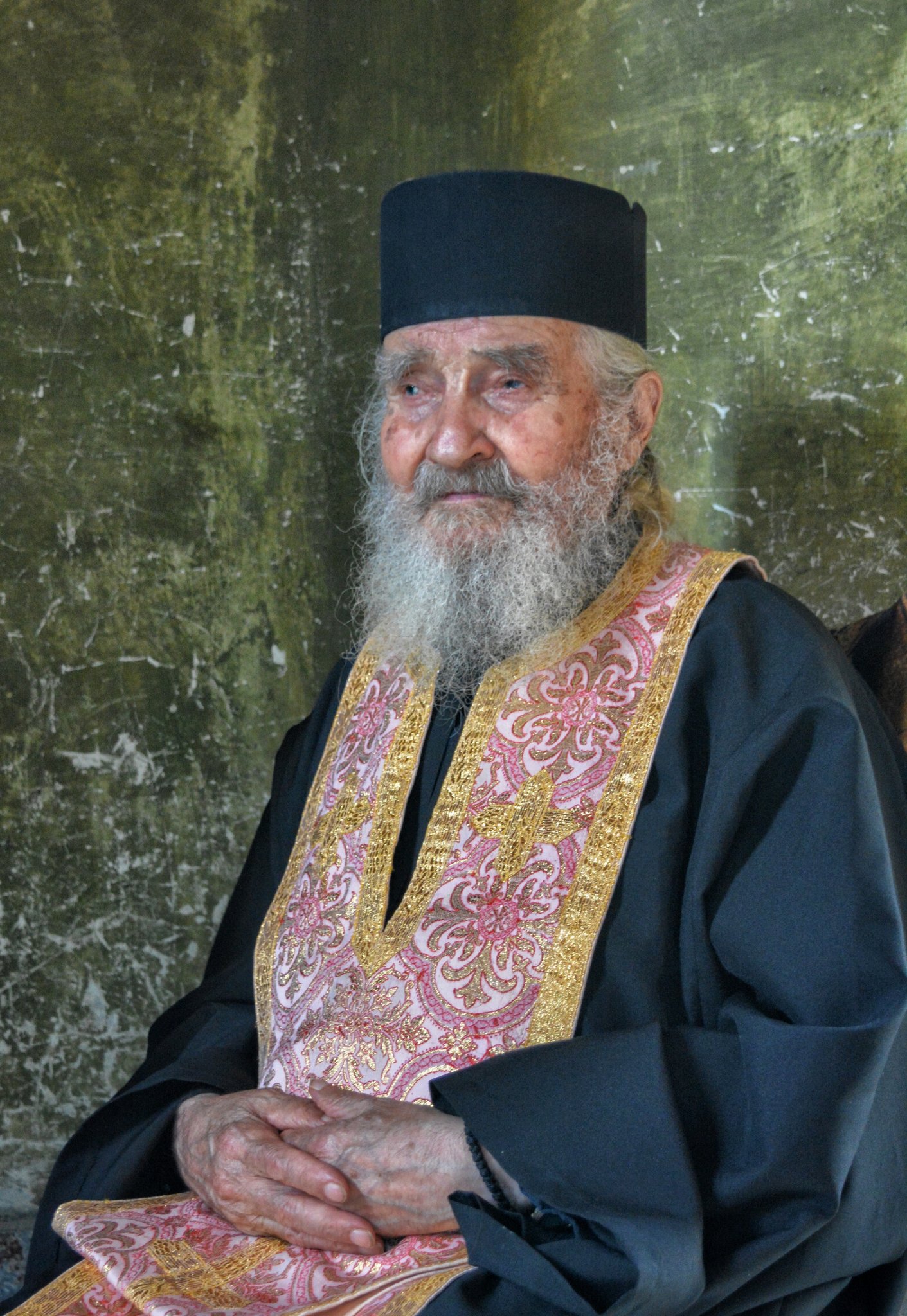 The wise father