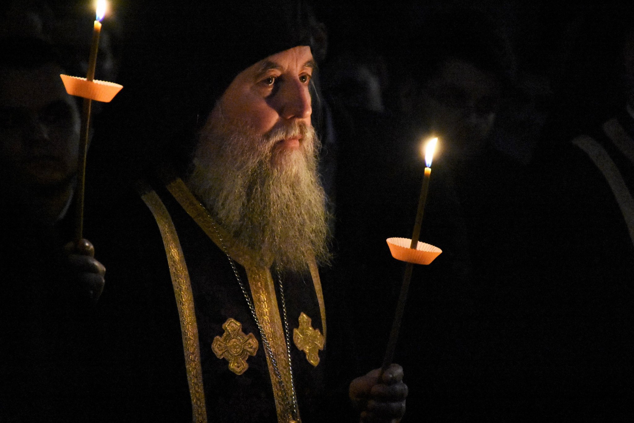 The night vigil