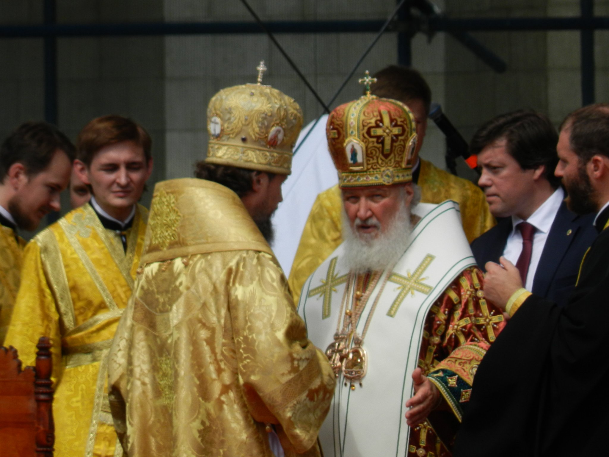 Праздничная Литургия
