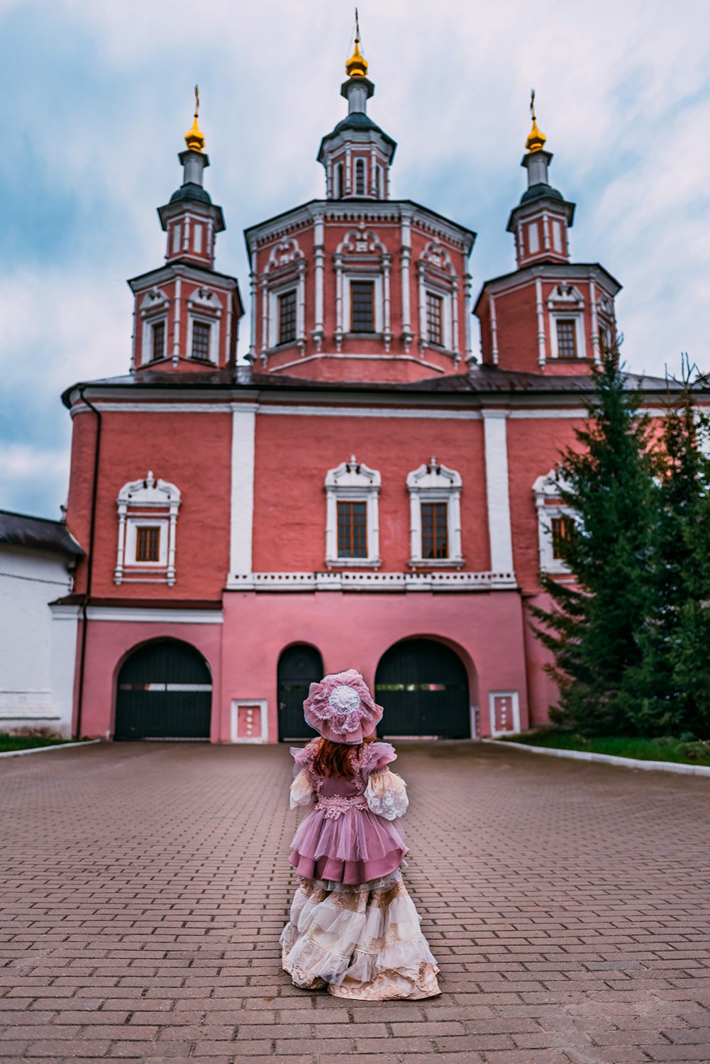 Свенский монастырь