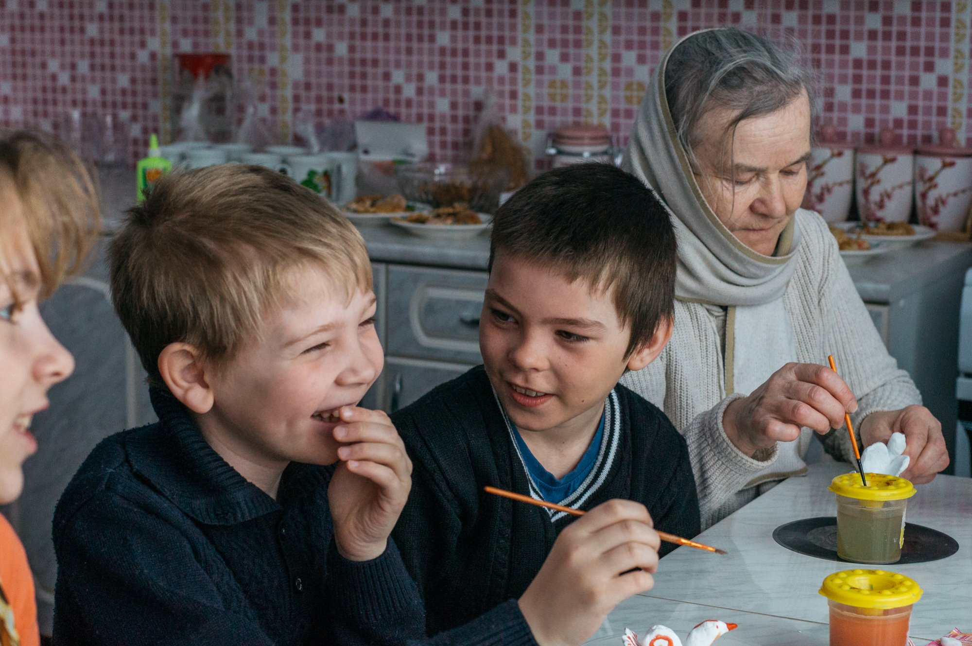 Воскресная школа
