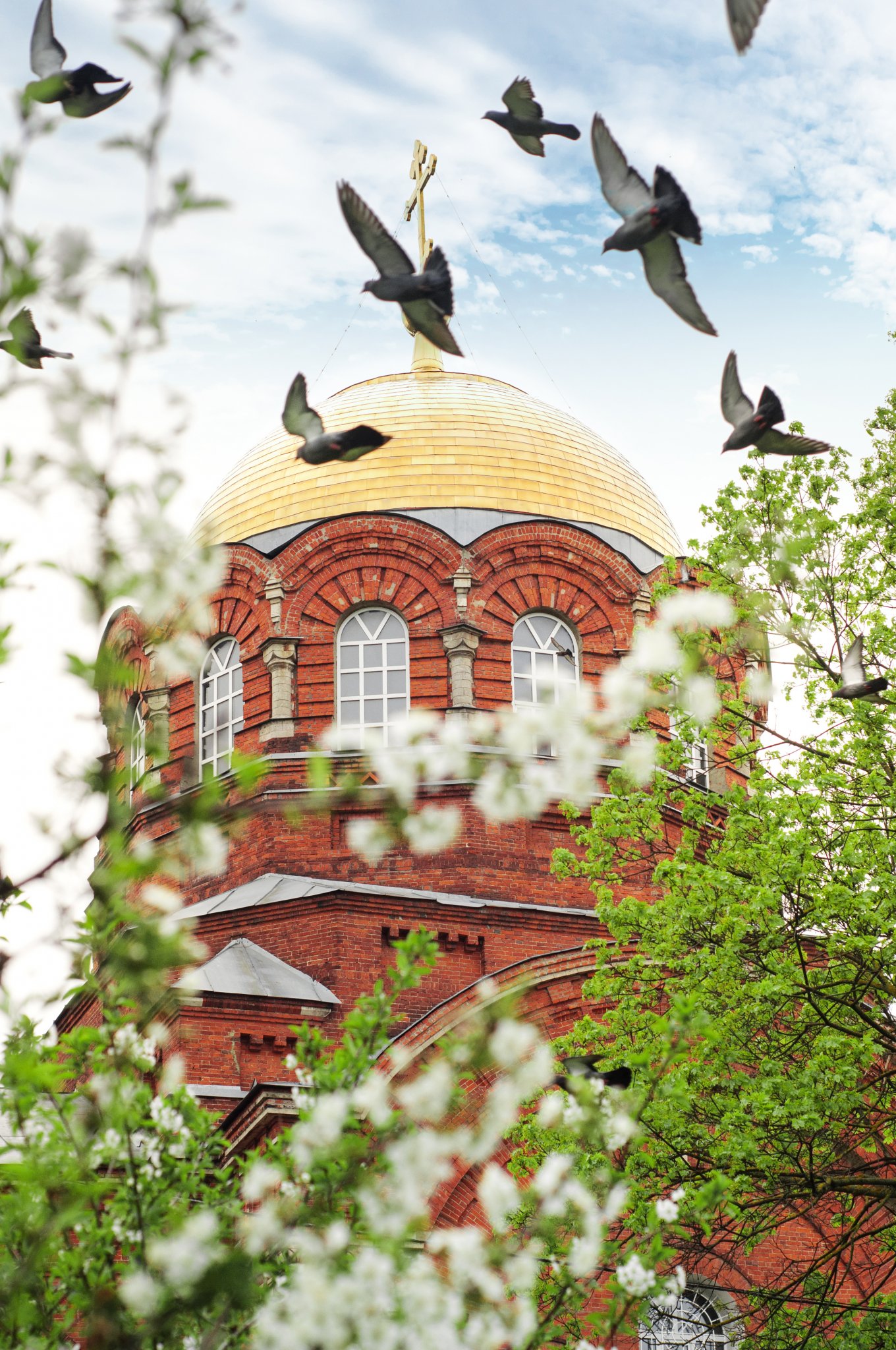 Взгляд через портретник
