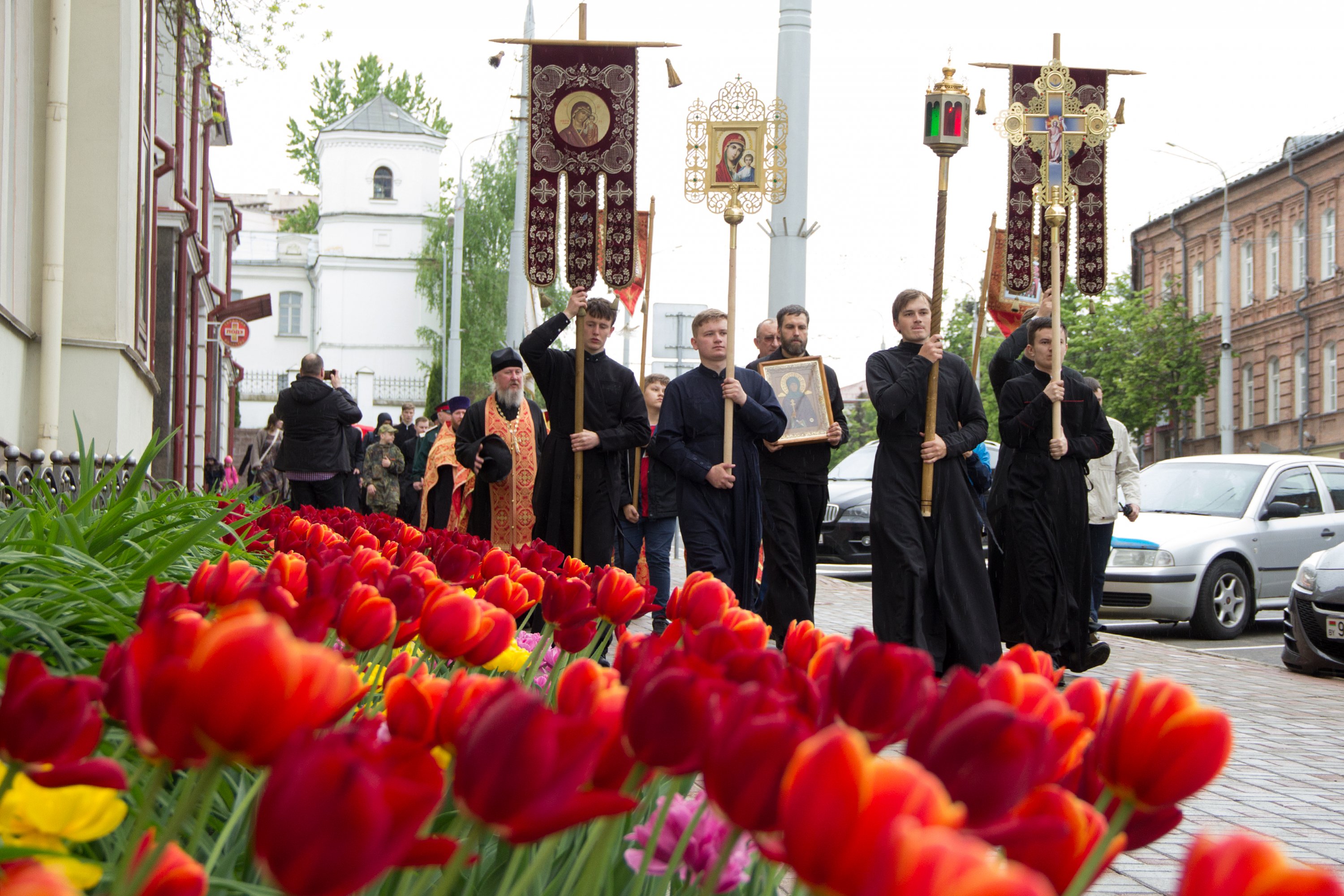 Крестный ход