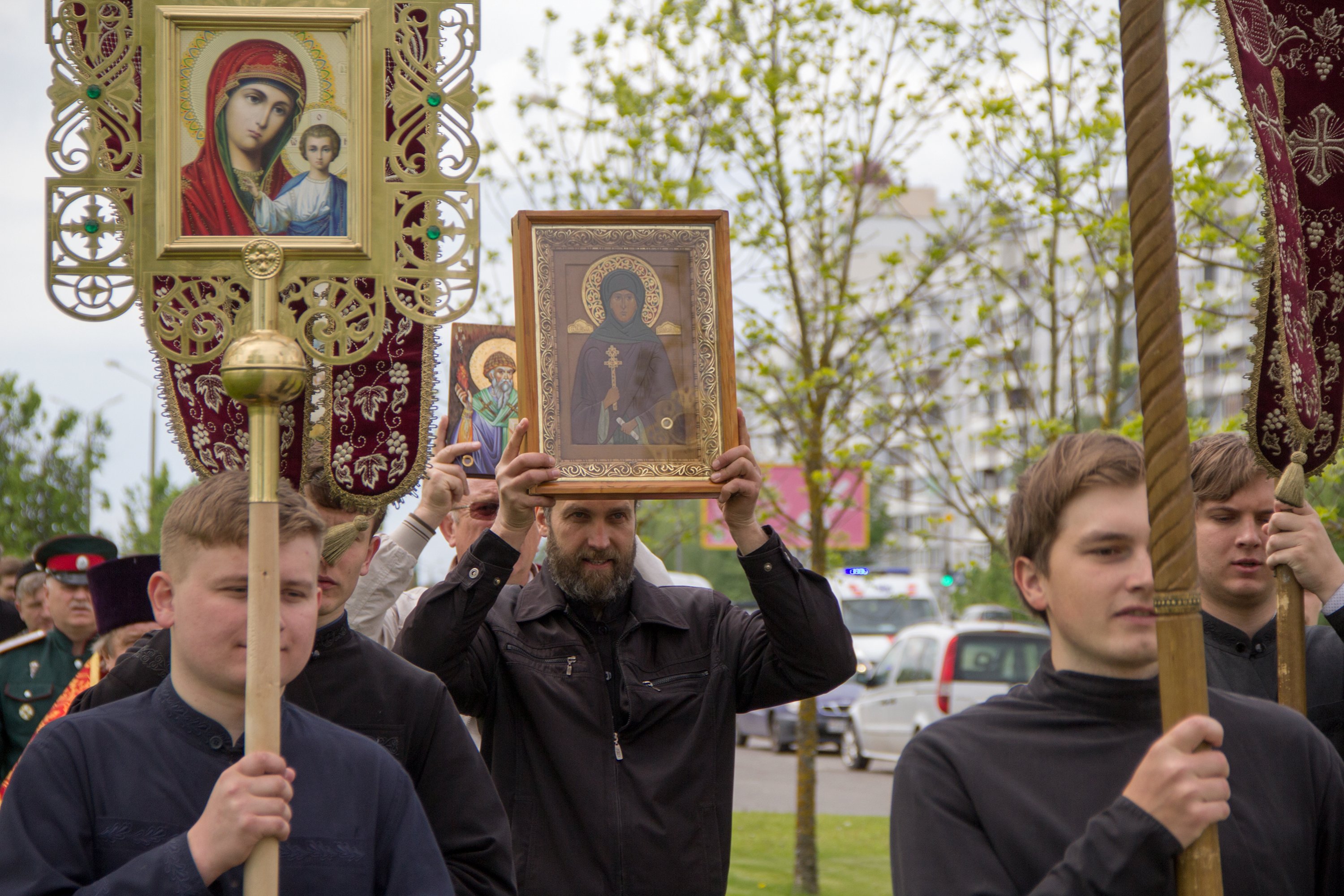 Крестный ход