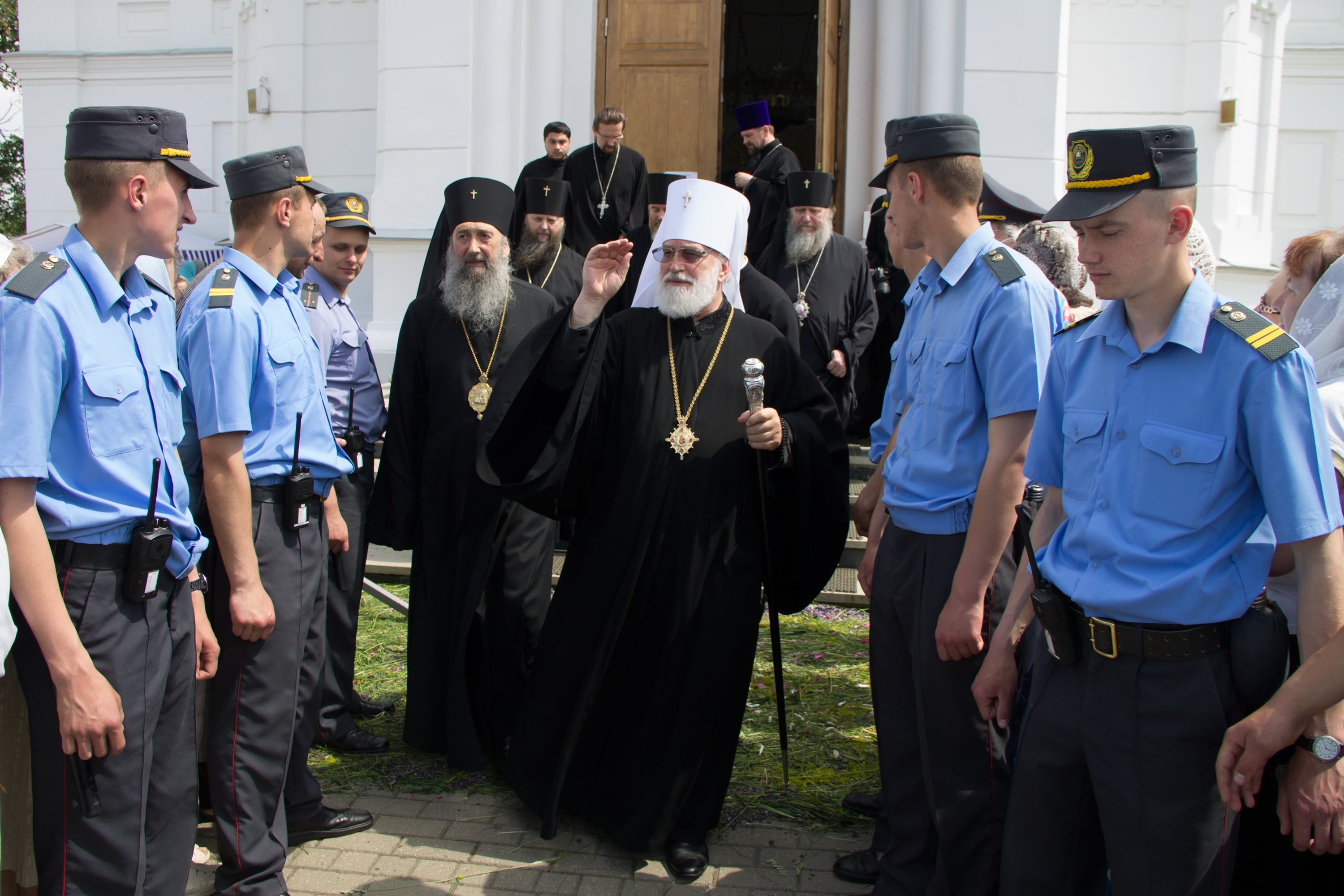Митрополит Павел