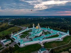 Chepakruche 
New Jerusalem monastery 
2021-07-01 16:27:13