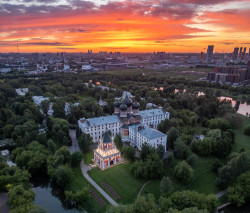 Chepakruche 
Закат в Измайлово 
2021-07-01 16:34:06