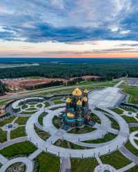Chepakruche 
Главный храм Российской Армии 
2021-07-01 16:37:00