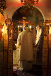 eliasastro 
Divine liturgy in all night vigil.  
2021-07-02 07:36:19