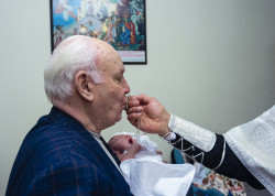 Chake 
Крещение 
2021-07-02 13:32:47