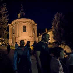 Lazo 
Видовдан, Монастир Врдник Раваника, Сербиа-Vidovdan, Vrdnik-Ravanica, Serbia 
2021-07-03 00:37:45