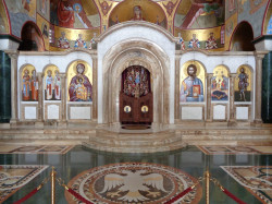 stan 
Храм Христовог Васкрсења у Подгорици, 1.7.2021.  
2021-07-03 22:30:58