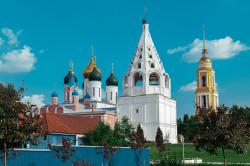 Kashin 
"Paints of Cathedral Square"/"Краски Соборной площади" 
2021-07-04 11:19:10