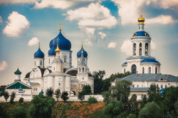 Parusidi 
Боголюбский женский монастырь, Суздальский район, Владимирской обл. 
2021-07-05 03:11:25