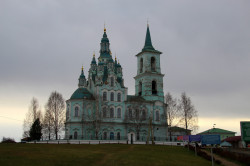 lotos27 
Спасо - Преображенская церковь 1794- 1823 
2021-07-05 14:34:11