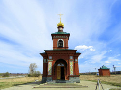 lotos27 
Часовня Николая Чудотворца 
2021-07-05 14:47:12
