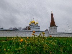 andreiyka7 
Иосифо-Волоцкий монастырь 
2021-07-06 10:48:00