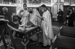 Lazo 
Слава Три Јерарха/Slava of the Three Hierarchs, St. Sava Jackson 
2021-07-07 22:21:46