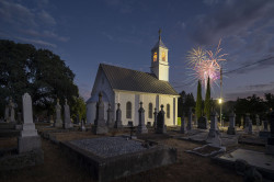 Lazo 
Independence Day 245, St. Sava Jackson, California 
2021-07-07 22:27:05