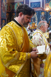 jarek 
The consecration of Annunciation Cathedral of Supraśl Monastery 
2021-07-08 11:41:01